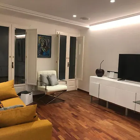 公寓 Luxury Descansotermal *