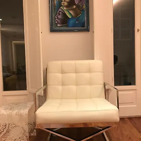 Luxury Descansotermal 公寓 奥伦塞