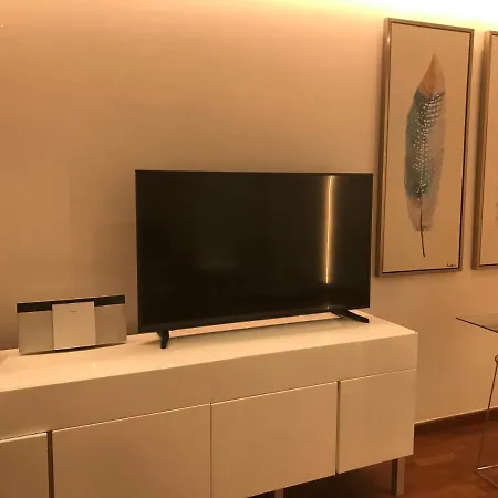 公寓 Luxury Descansotermal 奥伦塞