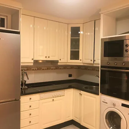 Apartmán Luxury Descansotermal