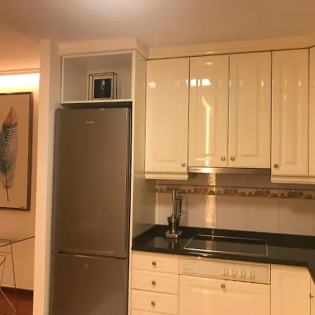 Luxury Descansotermal 公寓 *