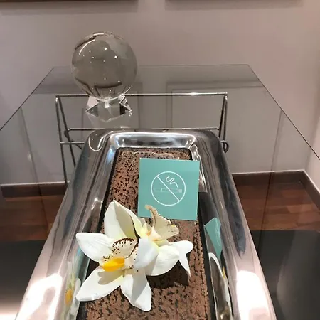 Luxury Descansotermal Διαμέρισμα *