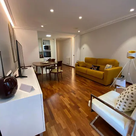 Luxury Descansotermal 公寓