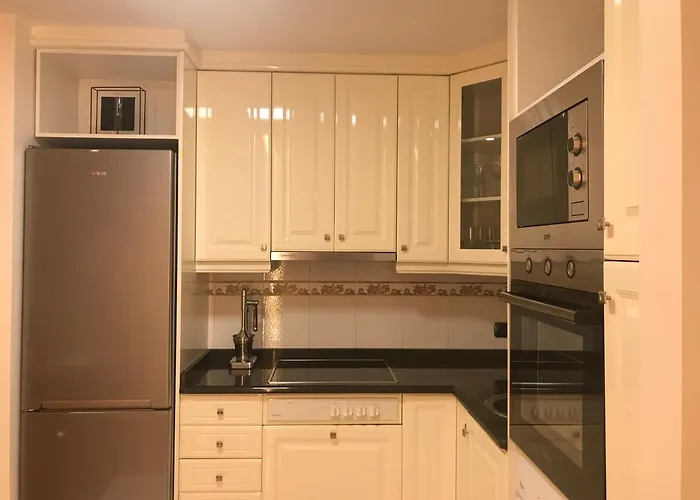 Luxury Descansotermal Apartament *