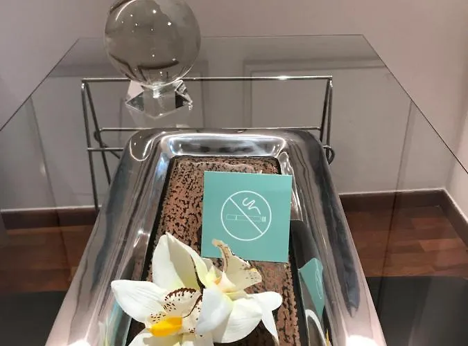 Luxury Descansotermal Apartment *